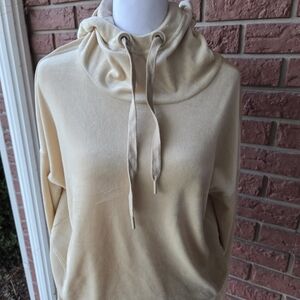 Aerie Cream Hoodie